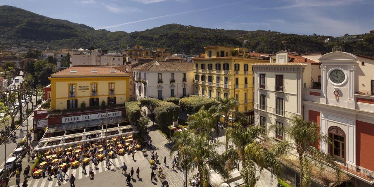 B&B Veru Sorrento Luaran gambar